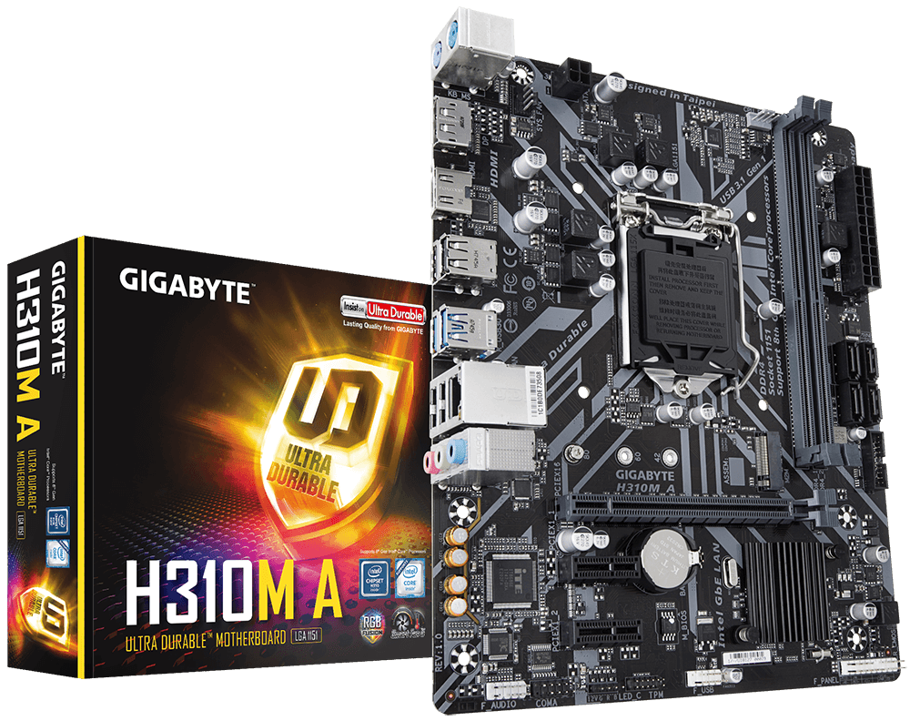 H310M A