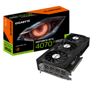 【未使用品】GeForce RTX 4070 Ti SUPER 16GB MSI GeForce RTX™ 4070 Ti SUPER 16G GAMING X SLIM