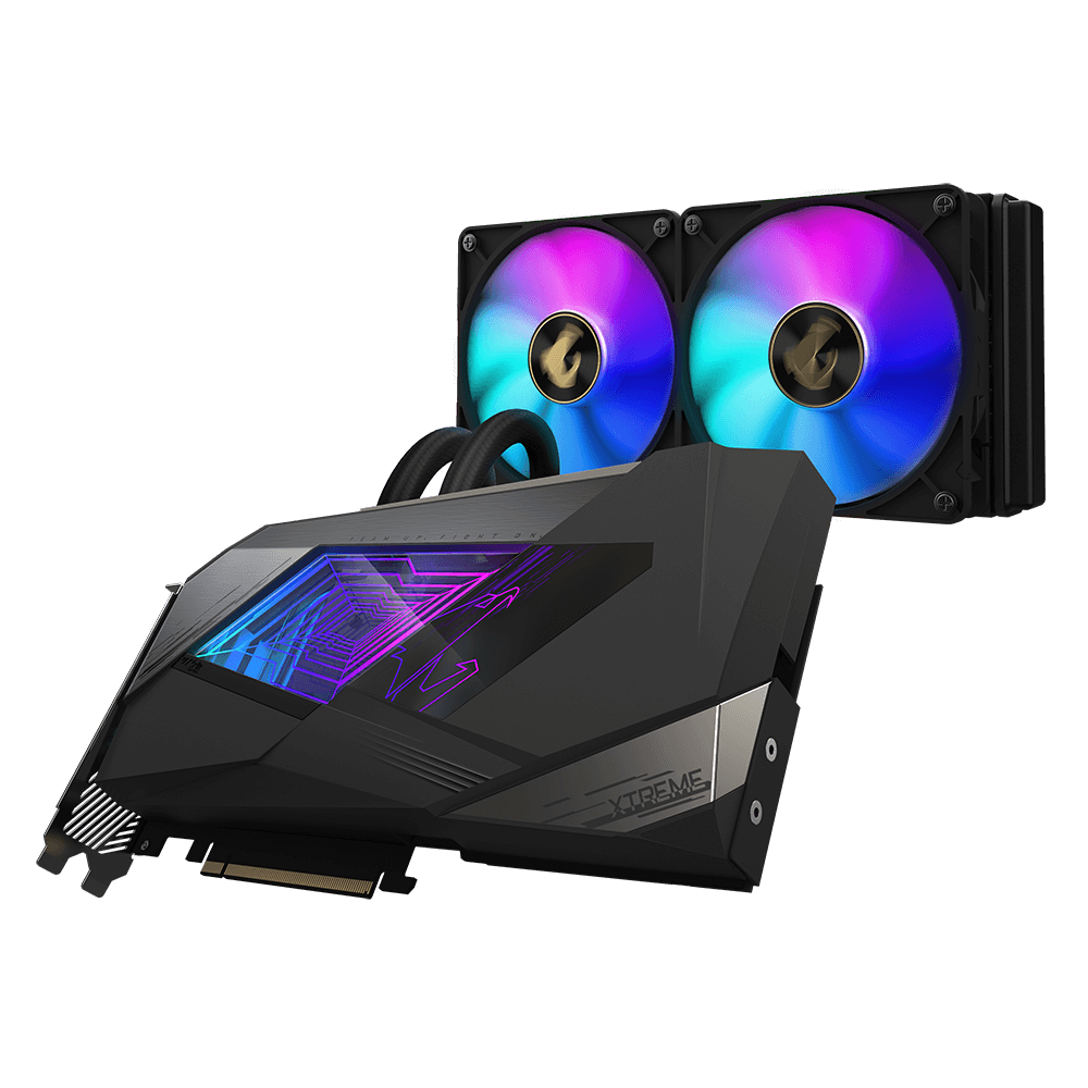 （ジャンク）AORUS GeForce RTX™ 3080 Ti 12G AORUS GeForce RTX™ 3080 Ti XTREME WATERFORCE 12G｜AORUS - GIGABYTE