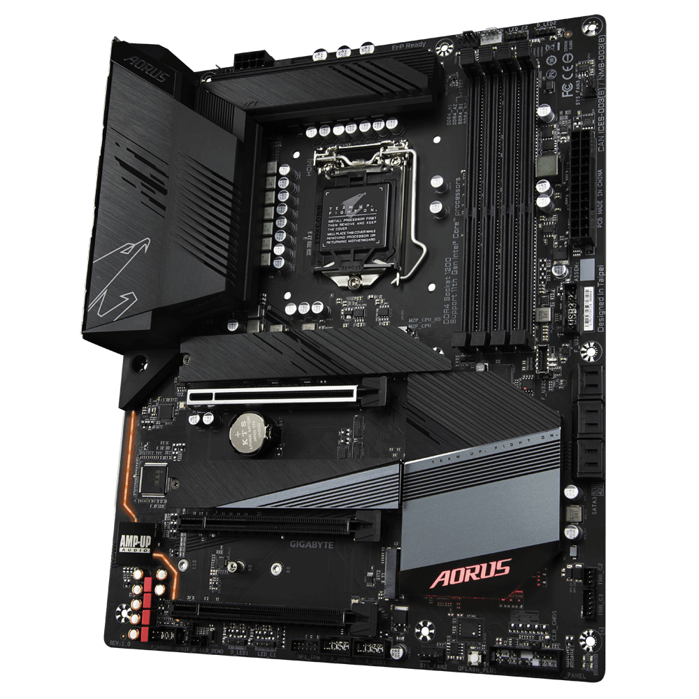 B560 AORUS PRO AX una MOBO de Aorus