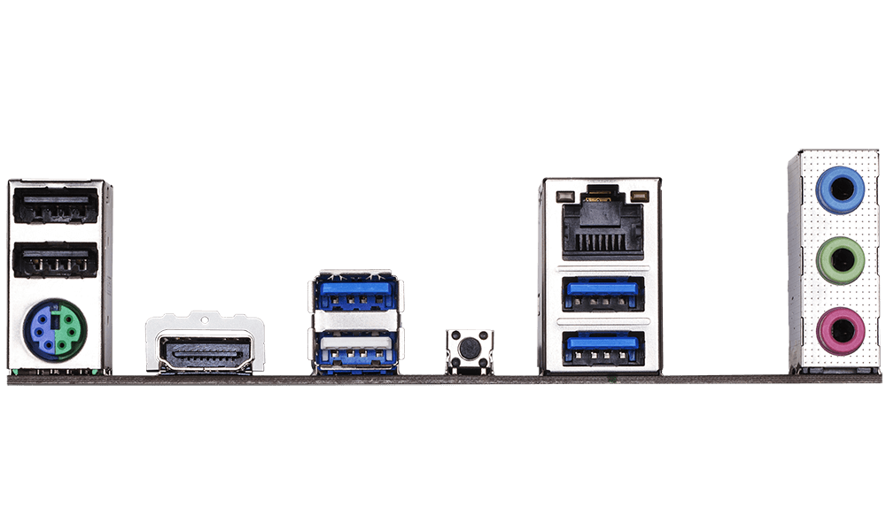 X570 UD (rev. 1.0) Key Features