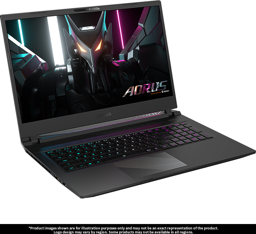 AORUS 17 (2023)