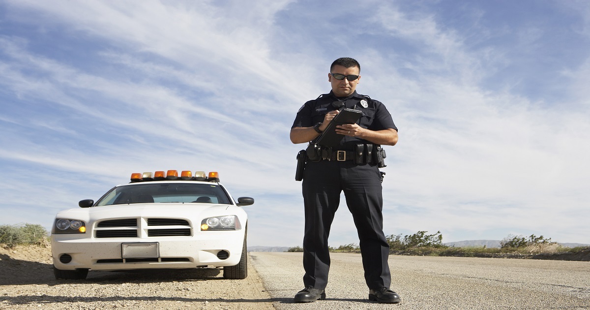 Law enforcement