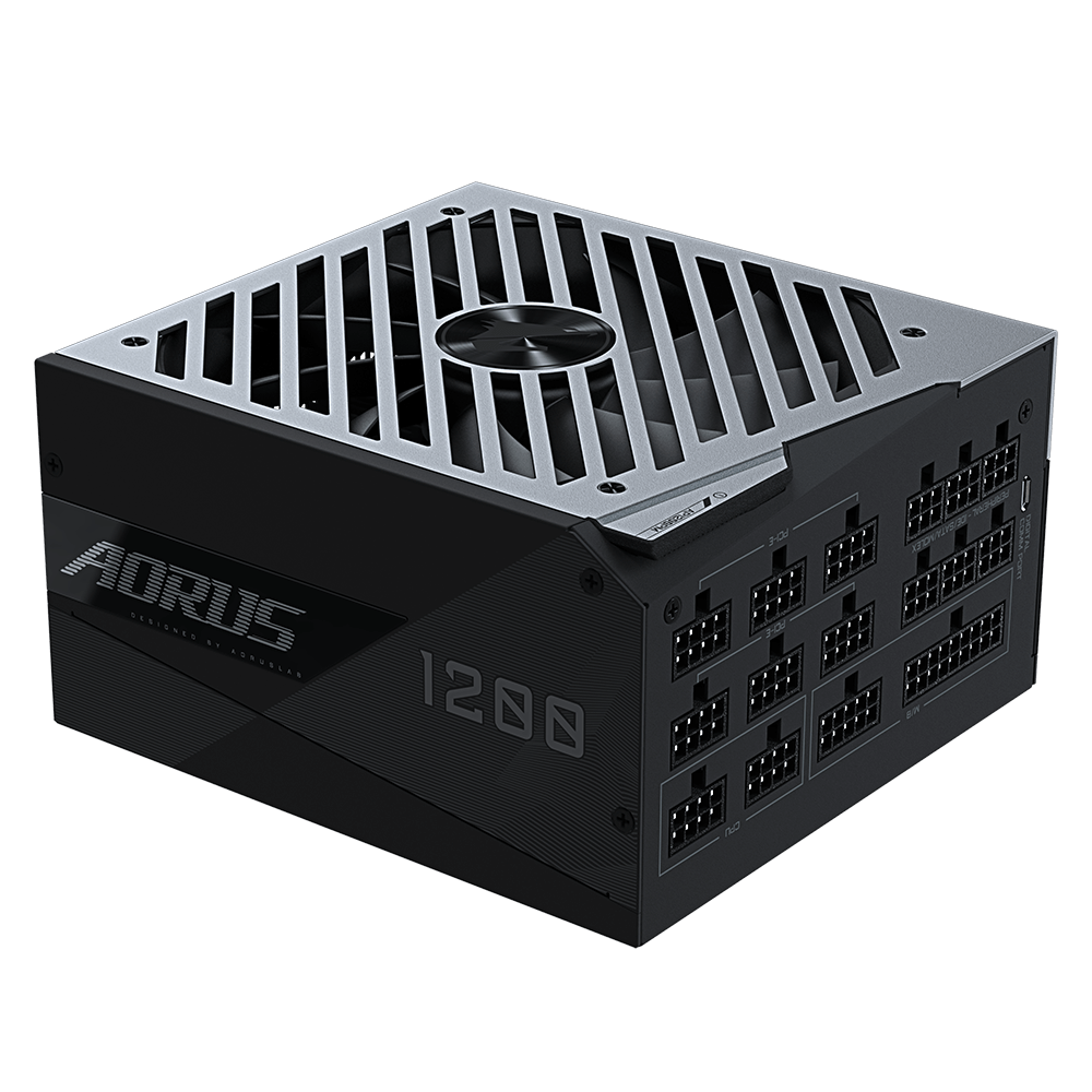 AORUS P1200W 80+ PLATINUM MODULAR｜AORUS - GIGABYTE الجزائر