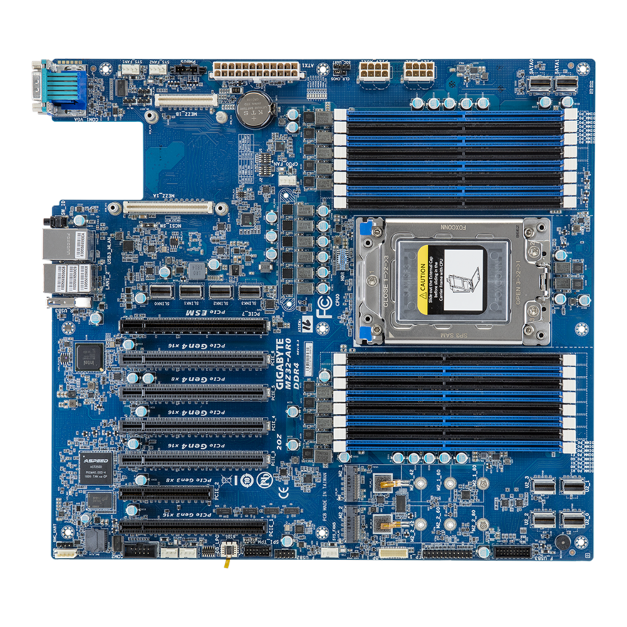 MZ32-AR0 (rev. 1.0) | Server Motherboard - GIGABYTE Global