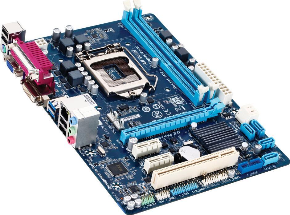 GA-B75M-D3V (Rev. 2.0) Motherboard Support - GIGABYTE Global