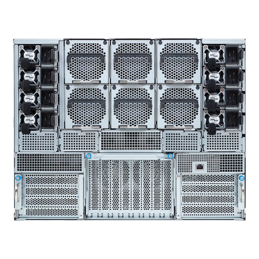 G893-ZX1-AAX1 | GPU 協同運算伺服器- GIGABYTE 技嘉科技