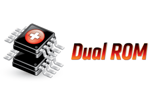 Dual ROM Architecture