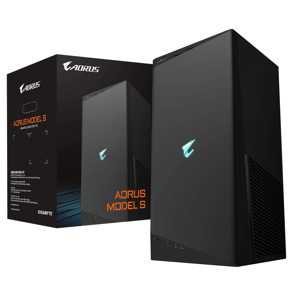 AORUS MODEL S Intel