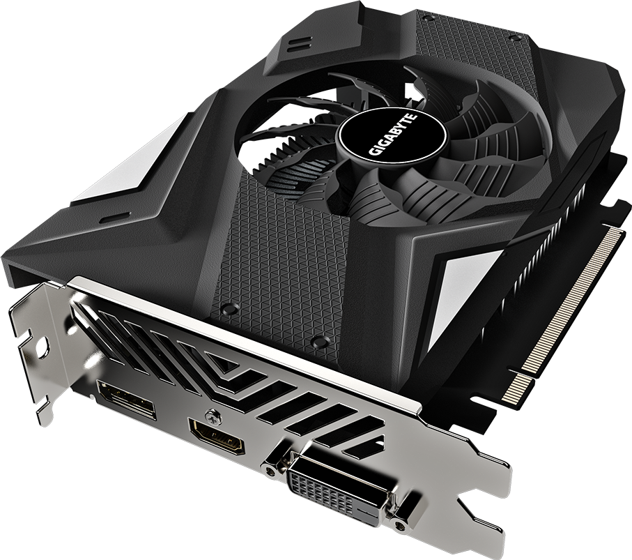 GeForce® GTX 1650 D6 OC 4G (Rev. 2.0) - GIGABYTE Japan