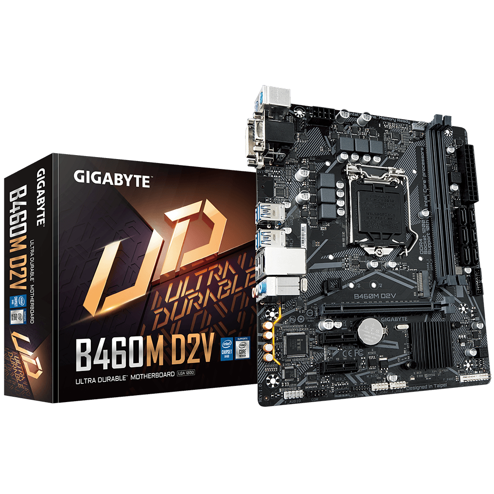 gigabyte ultra durable motherboard plug map