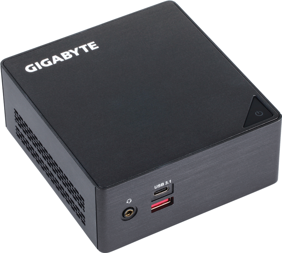 GB-BSi7HA-6500 (Rev. 1.0) BRIX (Mini-PC Barebone) - GIGABYTE Global