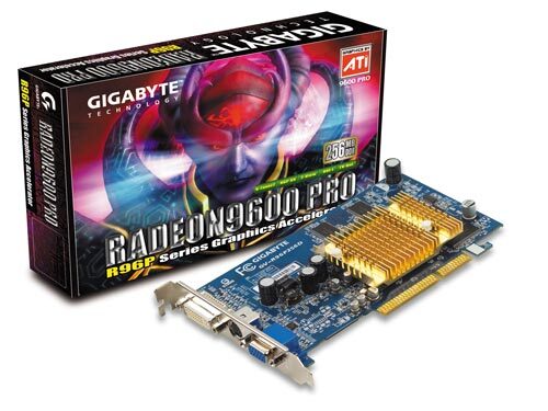 Radeon 9600 pro discount driver