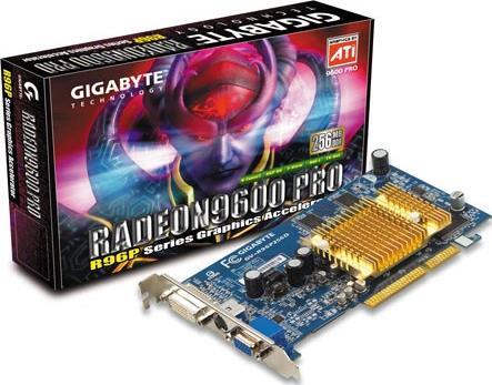 Graphics Card - GV-R96P256D