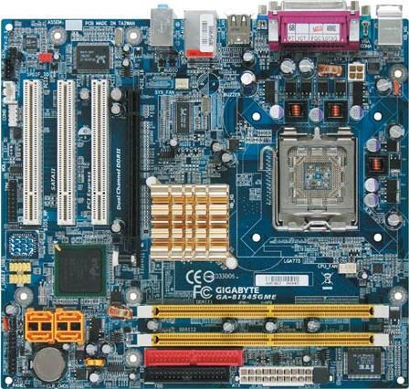 Motherboard - GA-8I945GME