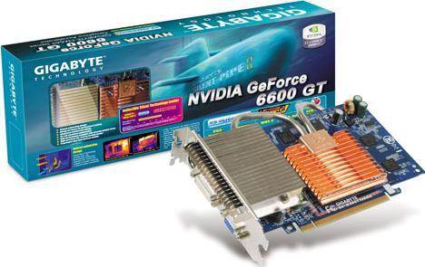 Graphics Card - GV-NX66T128DE