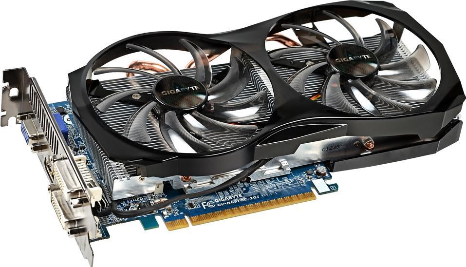 GV-N65TOC-2GI (Rev. 1.0) - GIGABYTE Japan