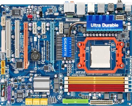 Motherboard - GA-MA790X-UD4P