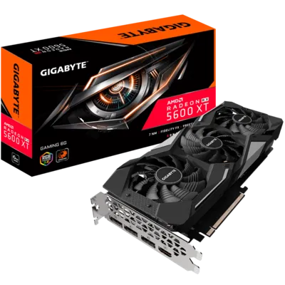 AMD Radeon RX 5600 XT｜AORUS - GIGABYTE Global
