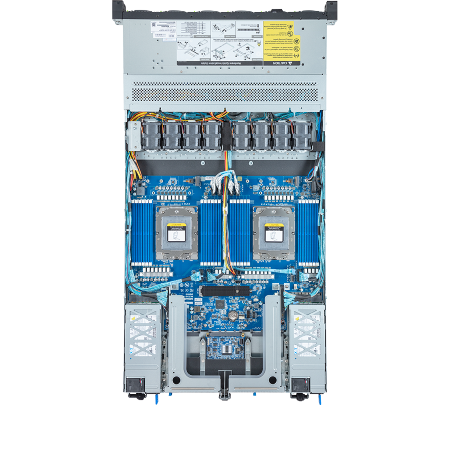 R183-Z92 (rev. AAD1) | Rack Servers - GIGABYTE Global