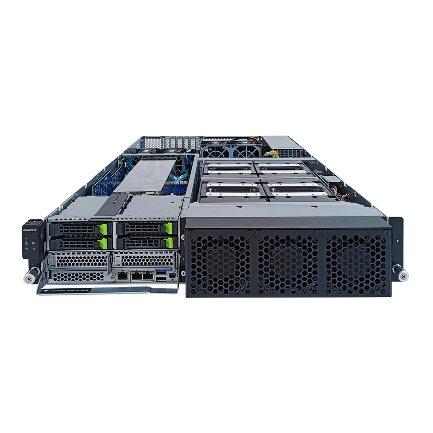 G262-ZO0 (rev. A00) | GPU Servers - GIGABYTE Global