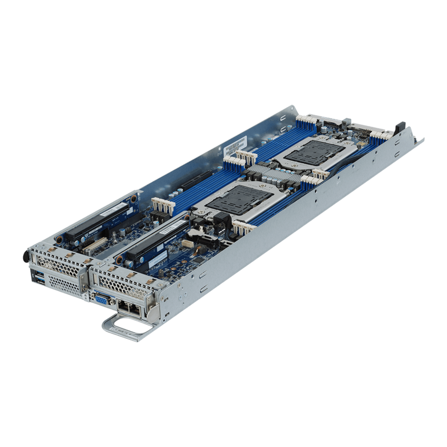 H262-Z6A (rev. 100) | High Density Servers - GIGABYTE Global