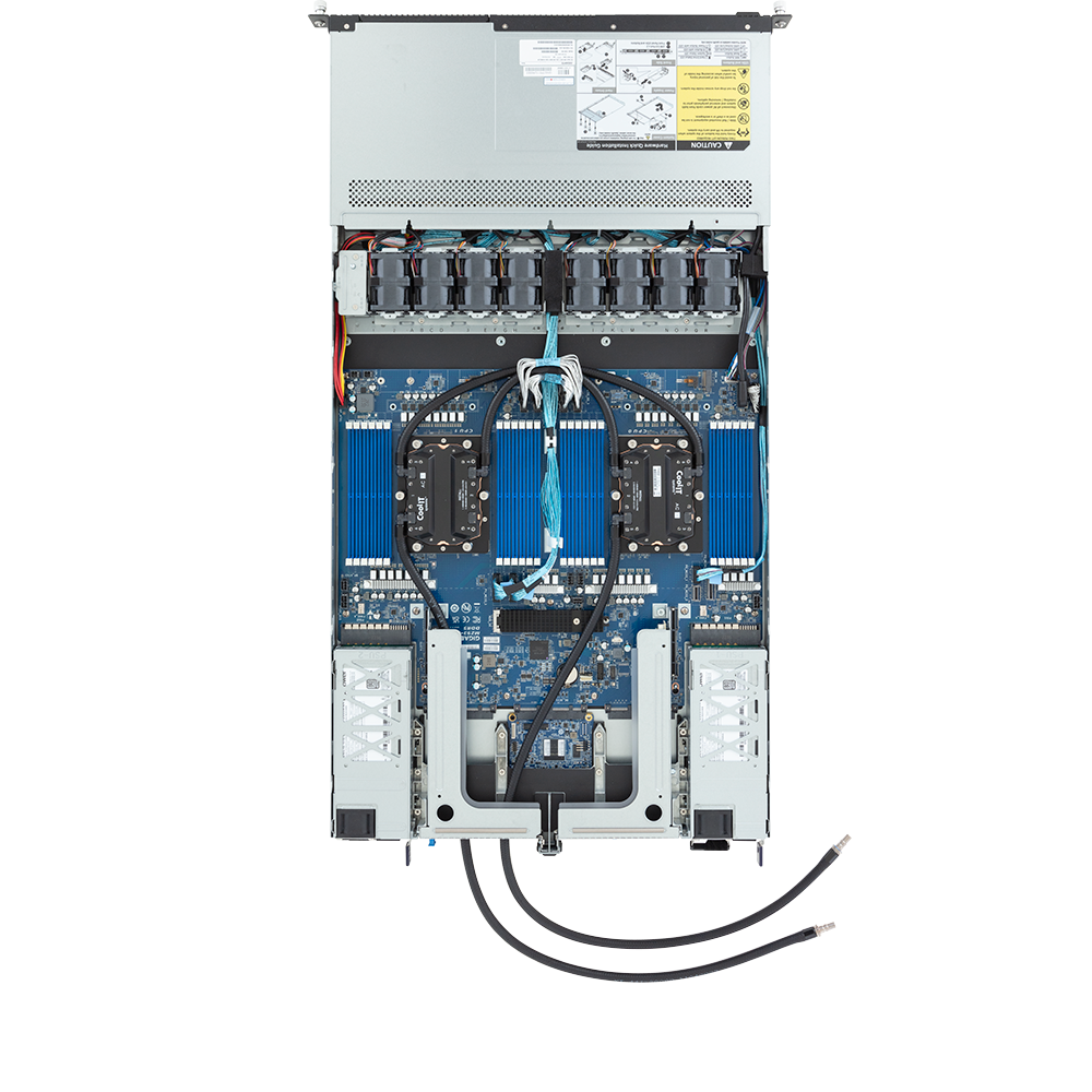 R183-Z93-LAJ1 (rev. 3.x) | Rack Servers - GIGABYTE Global