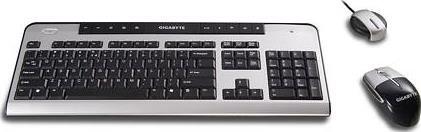 Keyboard - GKM-WM01C
