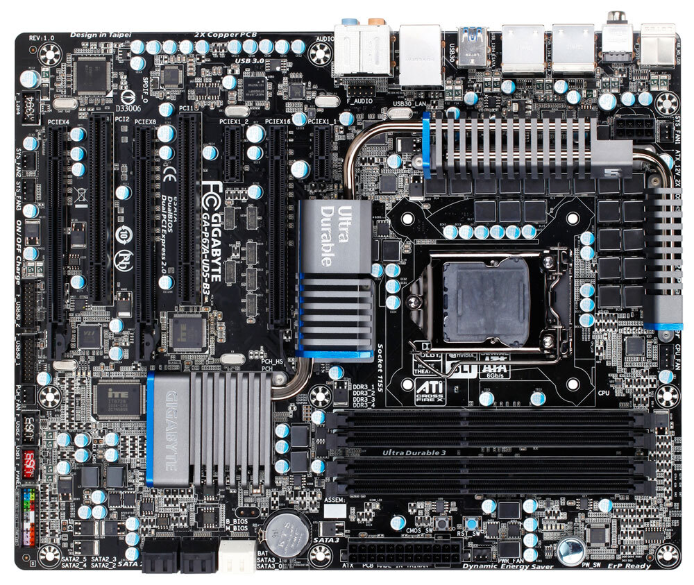 GA-P67A-UD5-B3｜AORUS - GIGABYTE Global