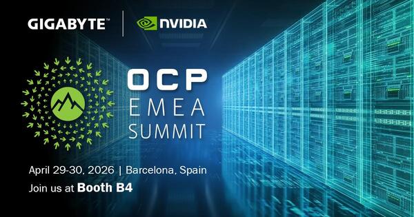 OCP EMEA Summit 2026