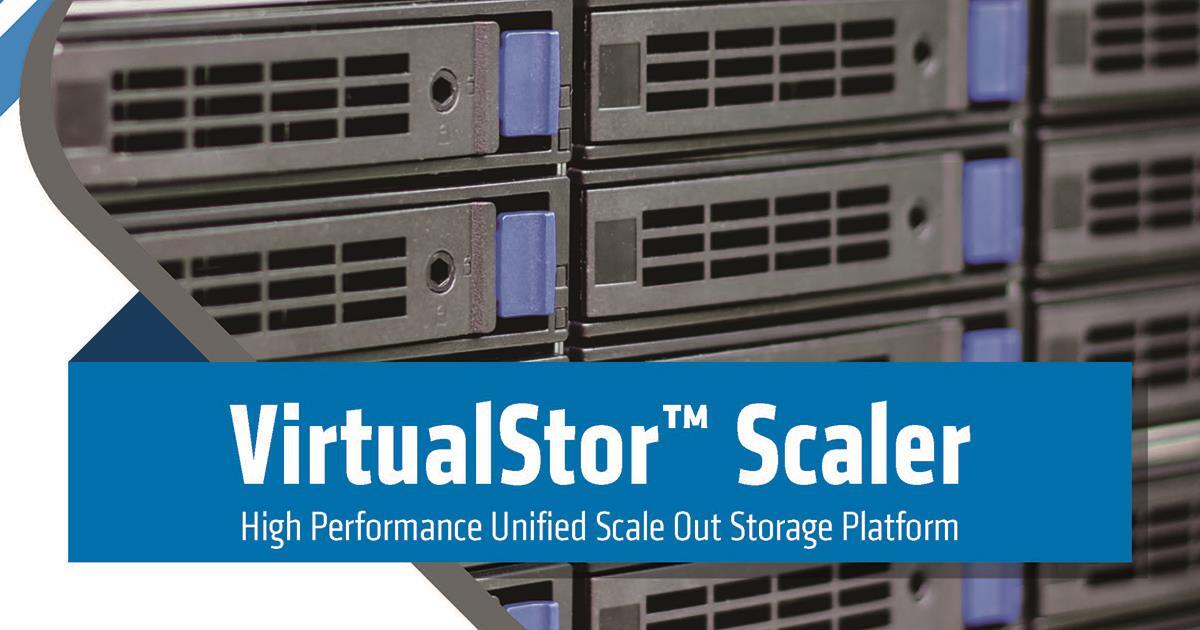 VirtualStor Scaler Brochure