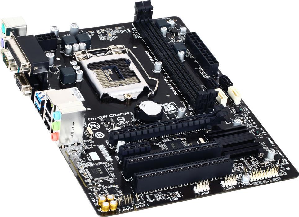 GA-H81M-S2PT (Rev. 1.1) Motherboard - GIGABYTE Global