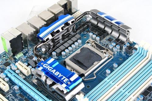 GA-P55-UD6 (Rev. 1.0) - GIGABYTE Japan