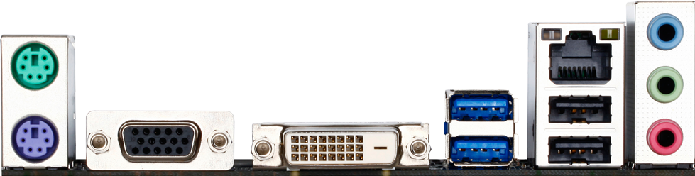 GA-H110M-S2V (Rev. 1.0) Plăci de bază - GIGABYTE Romania
