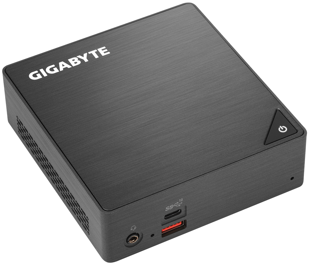 GB-BRi7-8550 (rev. 1.0) 概要 | BRIX (Mini-PCベアボーン