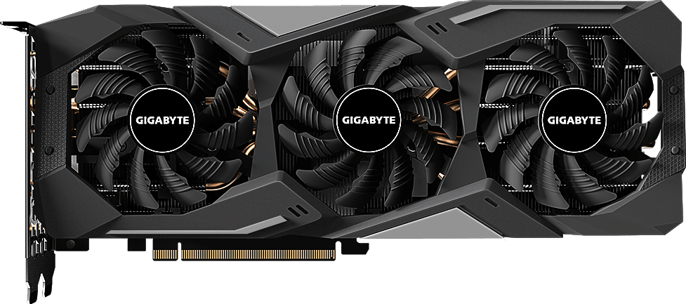 GeForce RTX™ 2070 GAMING OC 3X 8G Grafikkarten - GIGABYTE Switzerland