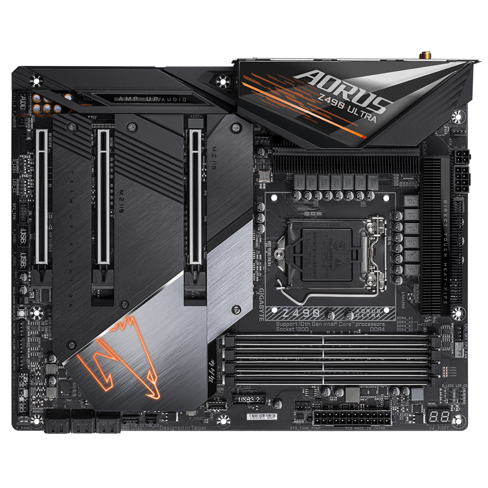 Z490 AORUS ULTRA｜AORUS - GIGABYTE Global