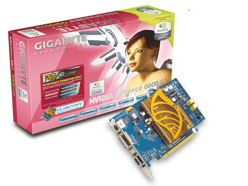 GV NX66T128VP Overview Graphics Card GIGABYTE Global