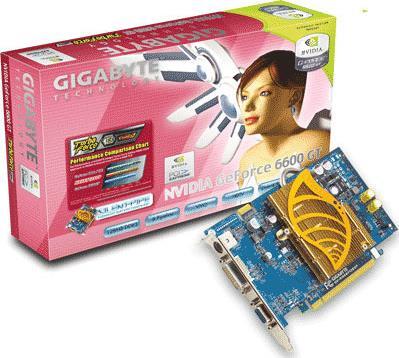 그래픽카드(VGA) - GV-NX66T128VP