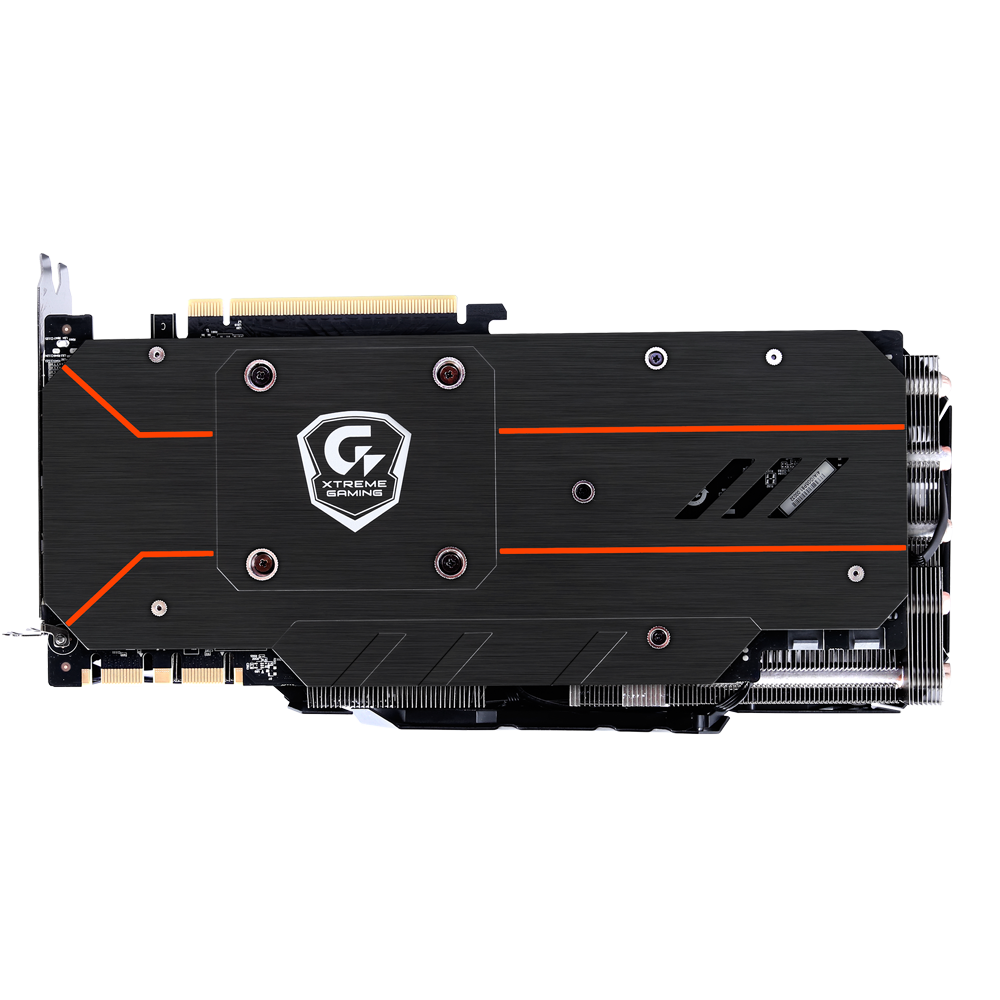 GIGABYTE GV-N1080XTREME W-8GB