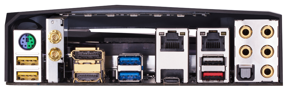 日本未発売Z270系ATXハイエンドマザー　GA-Z270X-Gaming 8 GA-Z270X-Gaming 8 (rev. 1.0) Key Features | Motherboard