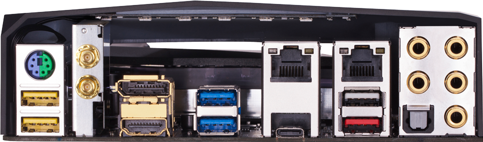 GA-Z270X-Gaming 8 (Rev. 1.0) - GIGABYTE Global