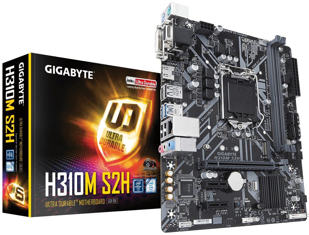 H M S H Rev Key Features Motherboard Gigabyte Global