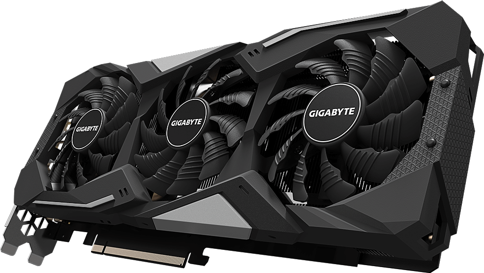 Radeon™ RX 5600 XT GAMING 6G Graphics Card - GIGABYTE Global