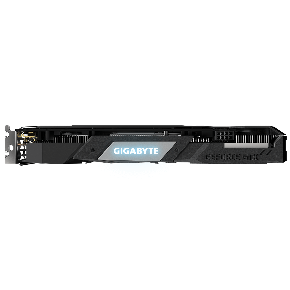 Gigabyte 1660 discount super gaming oc