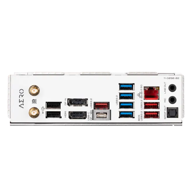 GIGABYTE B650 AERO G