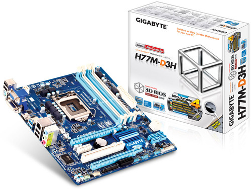 Ga H77m D3h Rev 1 0 Overview Motherboard Gigabyte Global