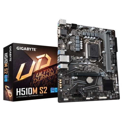 H510M S2 (rev. 1.3) - Motherboard