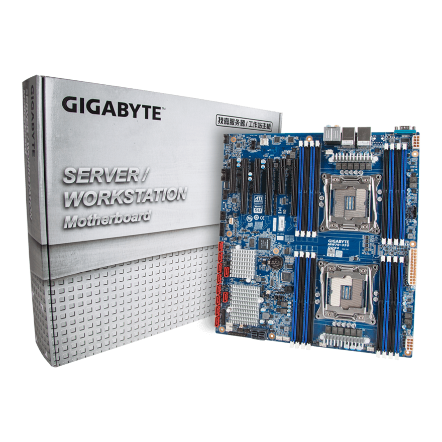 MW70-3S0 (rev. 1.0)  Server Motherboard - GIGABYTE U.S.A.