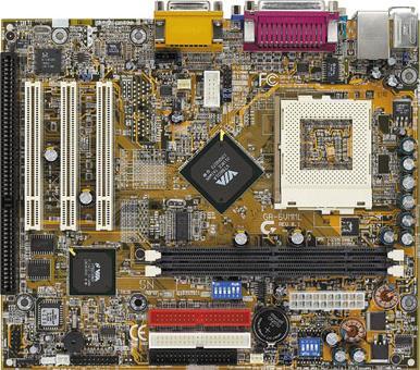 Tarjetas Madre - GA-6VMML